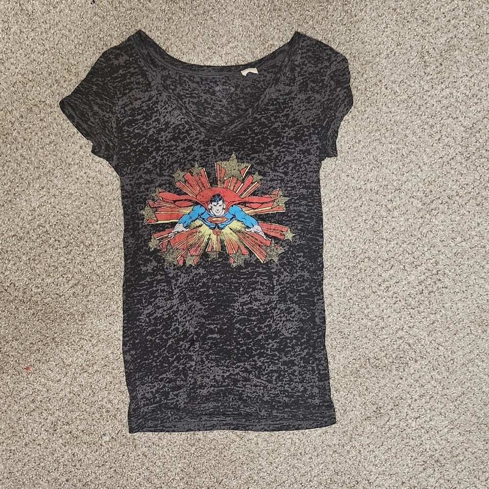 Small/Medium Superman T-Shirt